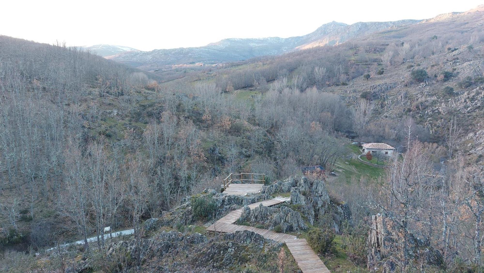Holiday home El Tinao De La Hiruela
