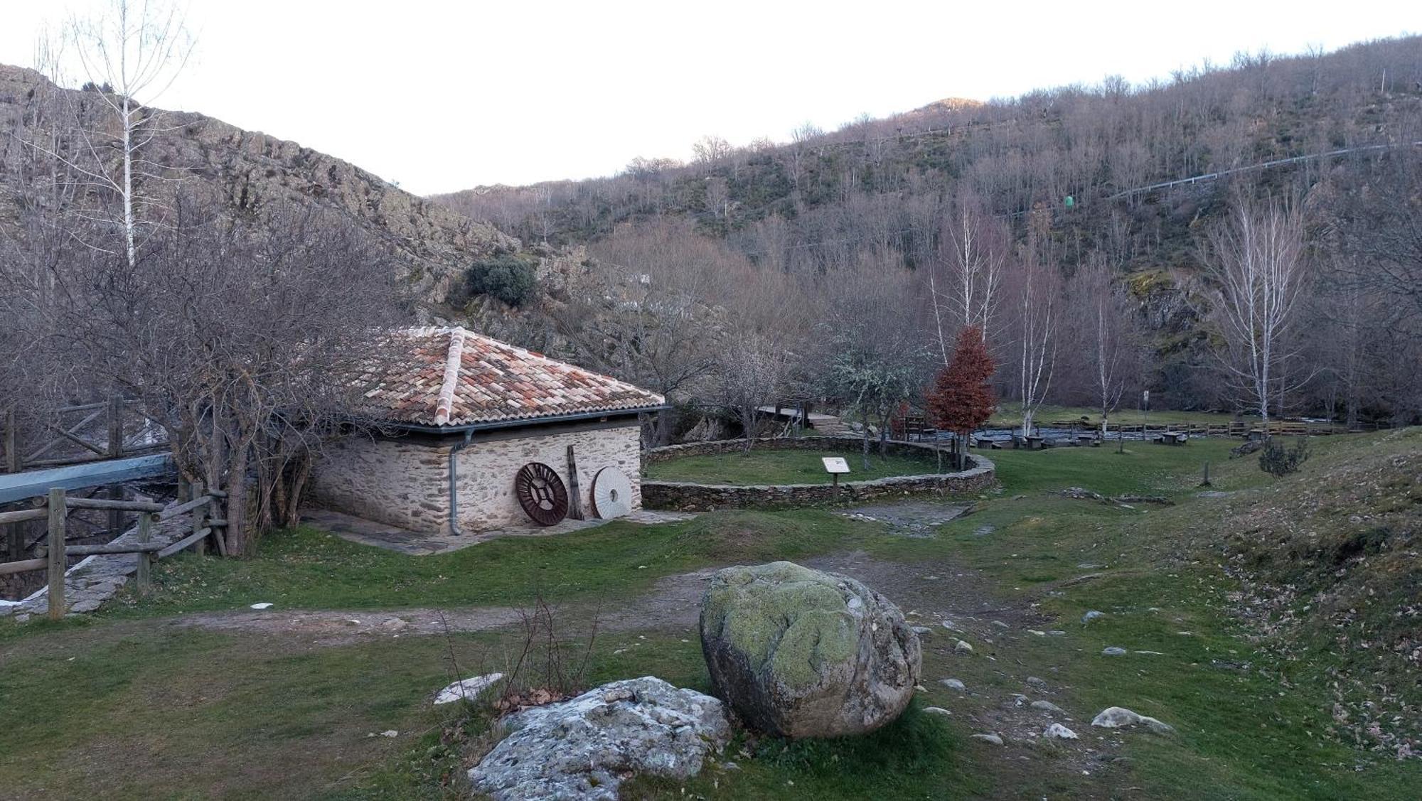 Holiday home El Tinao De La Hiruela