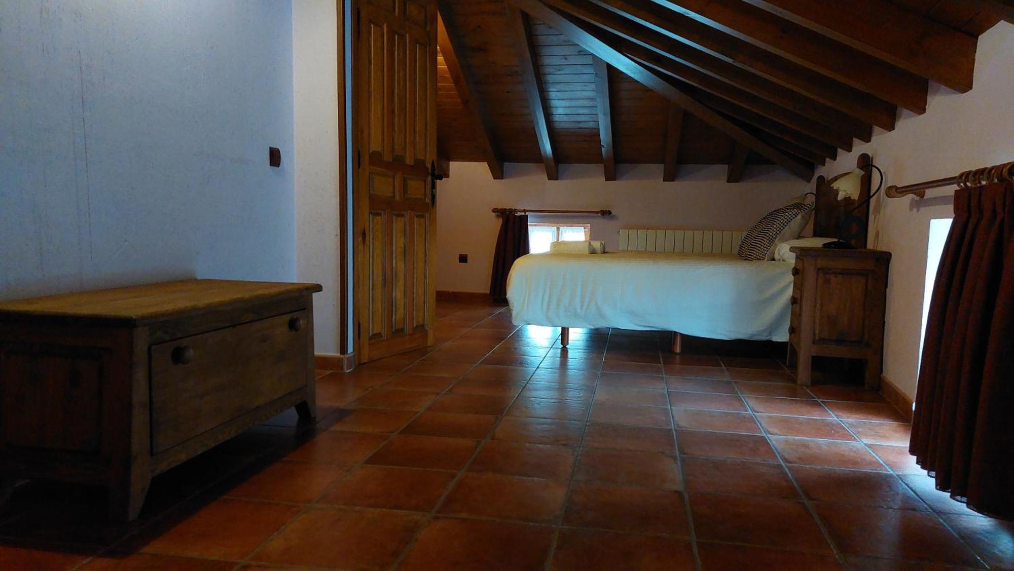 Holiday home El Tinao De La Hiruela