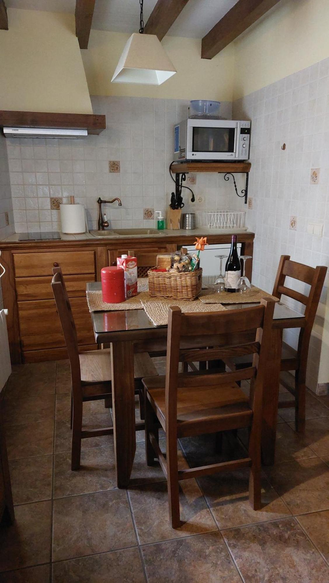 Holiday home El Tinao De *